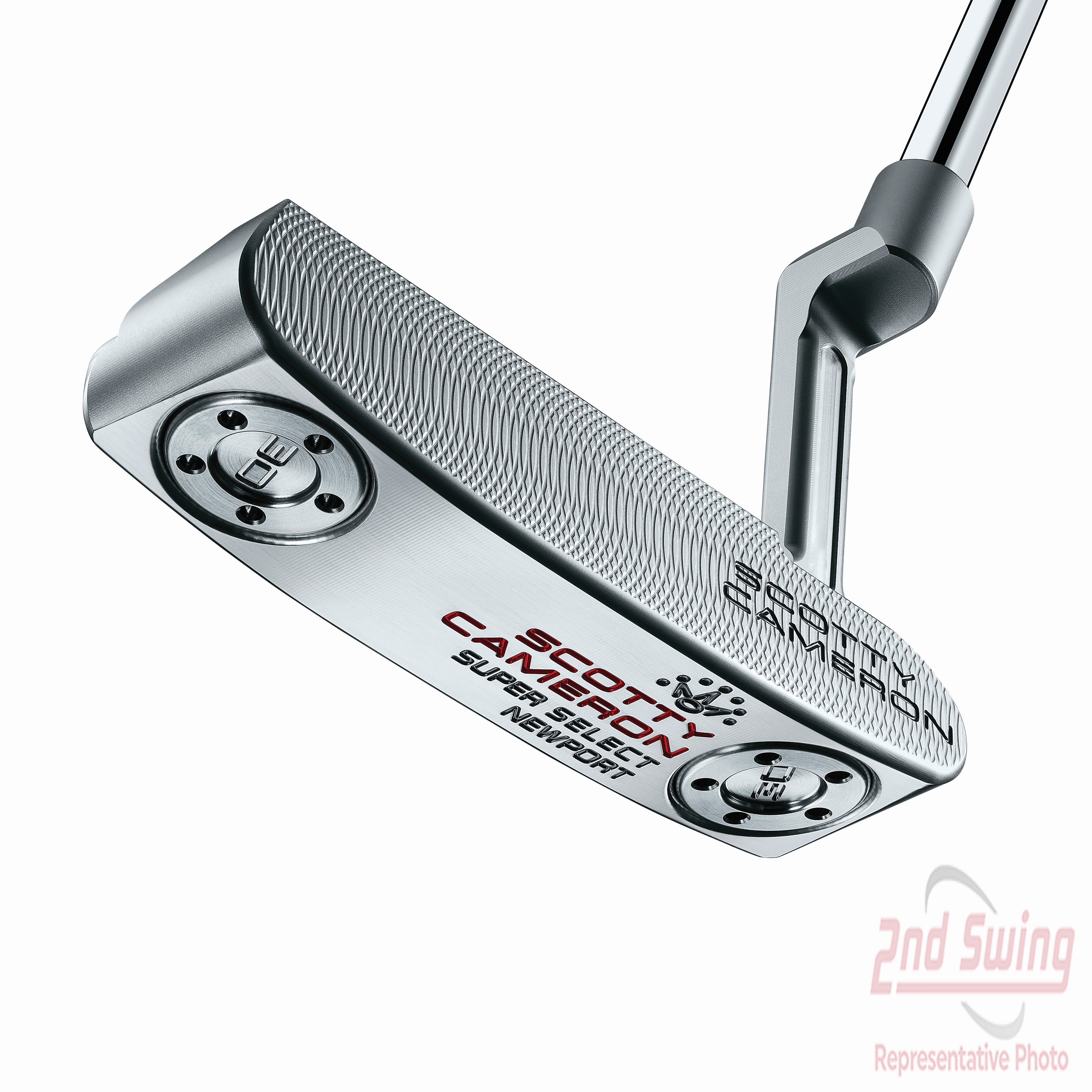 タイトリスト SCOTTY CAMERON SUPER SELECT SQUAREBACK 2 パター（日本